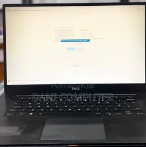 New Laptop Dell XPS 15 16GB Intel Core i5 SSD 512GB