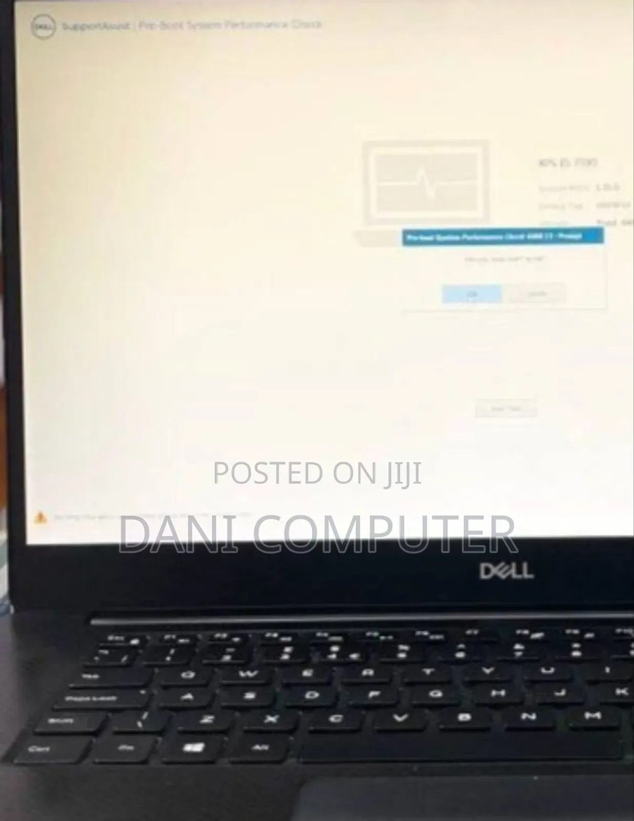 New Laptop Dell XPS 15 16GB Intel Core i5 SSD 512GB