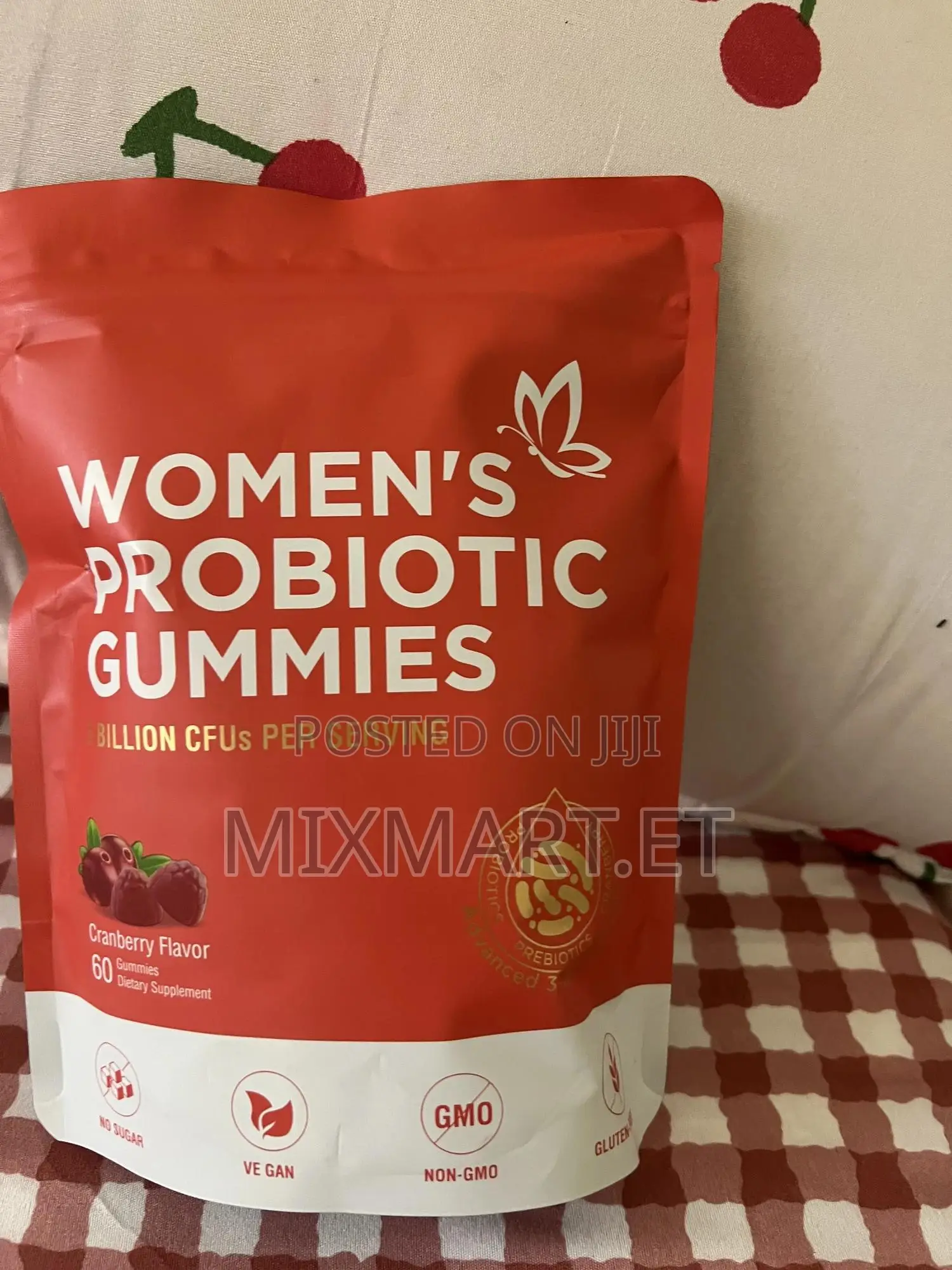 Women’S Probiotics Gummy