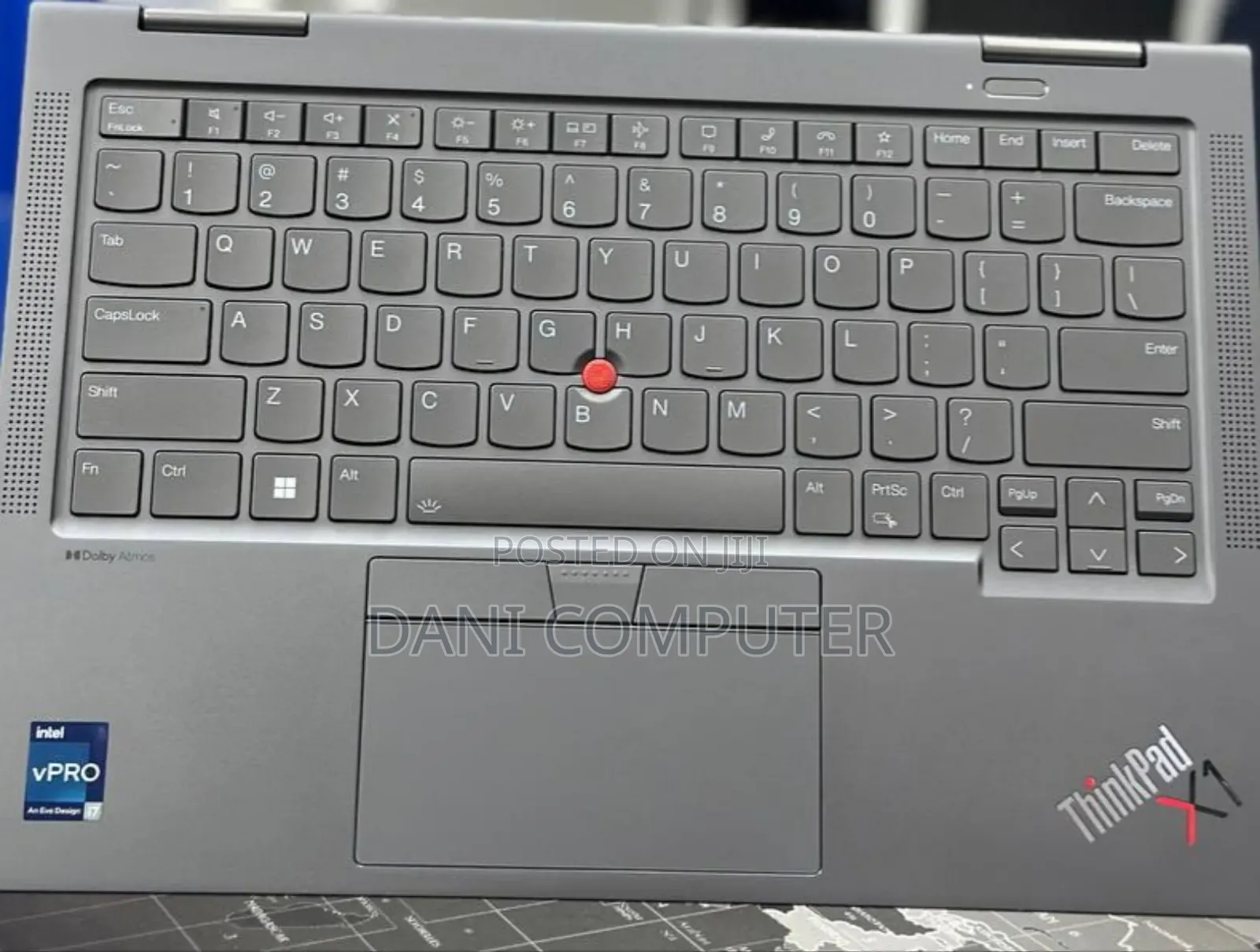 New Laptop Lenovo Thinkpad X1 Yoga 64GB Intel Core i7 SSD 1T