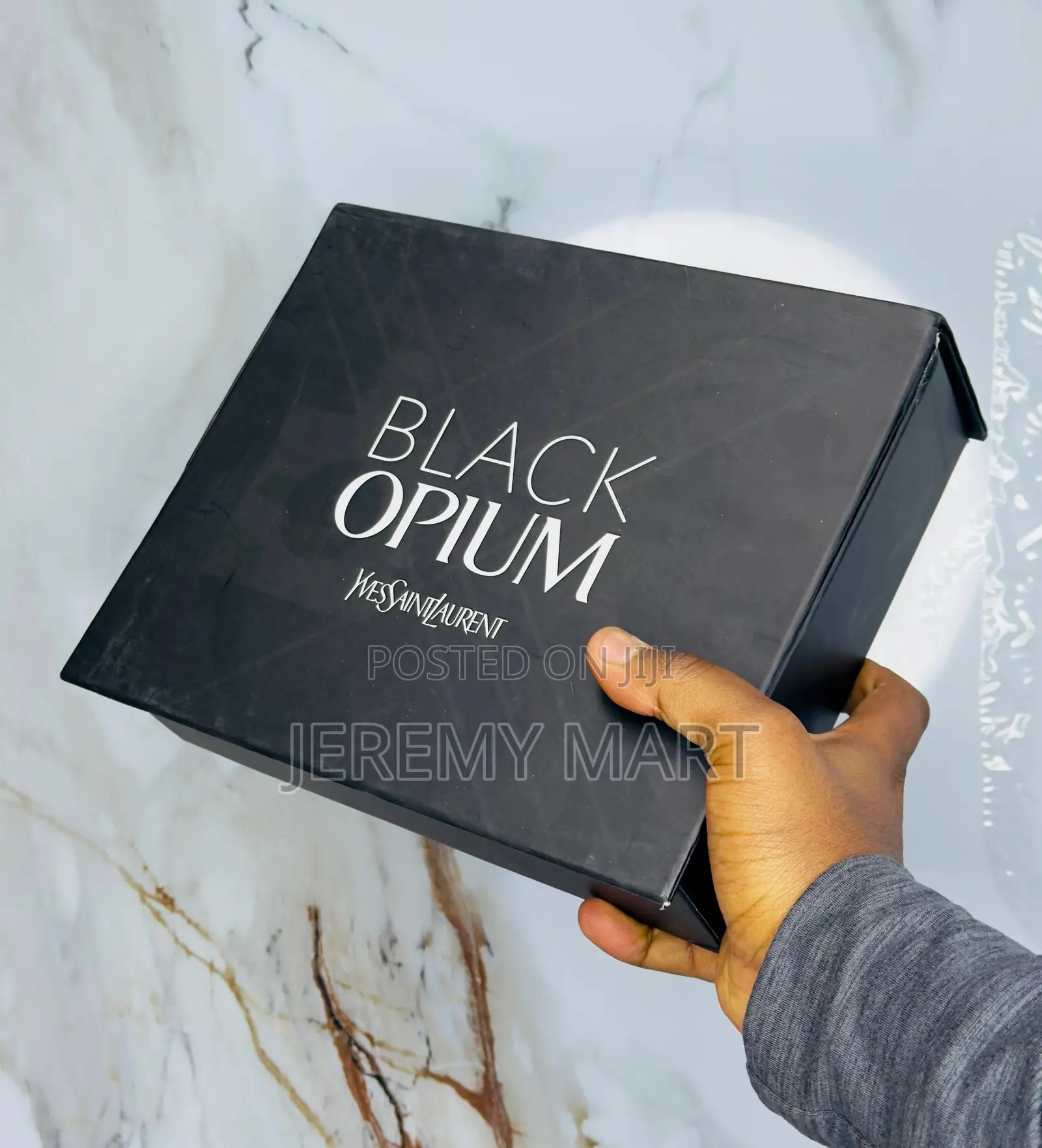 Ysl Black Opium Gift Set