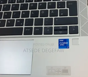 New Laptop HP EliteBook 830 G8 16GB Intel Core i7 SSD 512GB