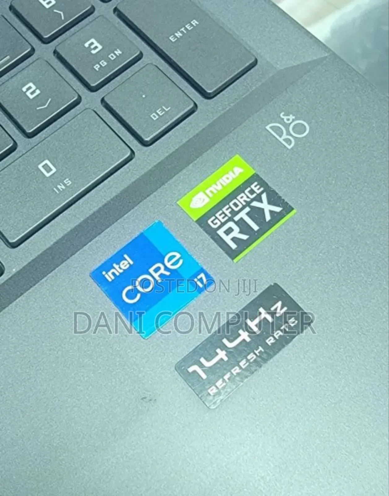 New Laptop HP Victus 15 16GB Intel Core i7 SSD 512GB