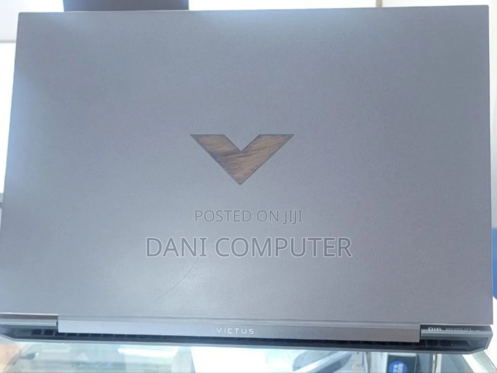New Laptop HP Victus 15 16GB Intel Core i7 SSD 512GB