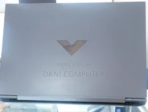New Laptop HP Victus 15 16GB Intel Core i7 SSD 512GB