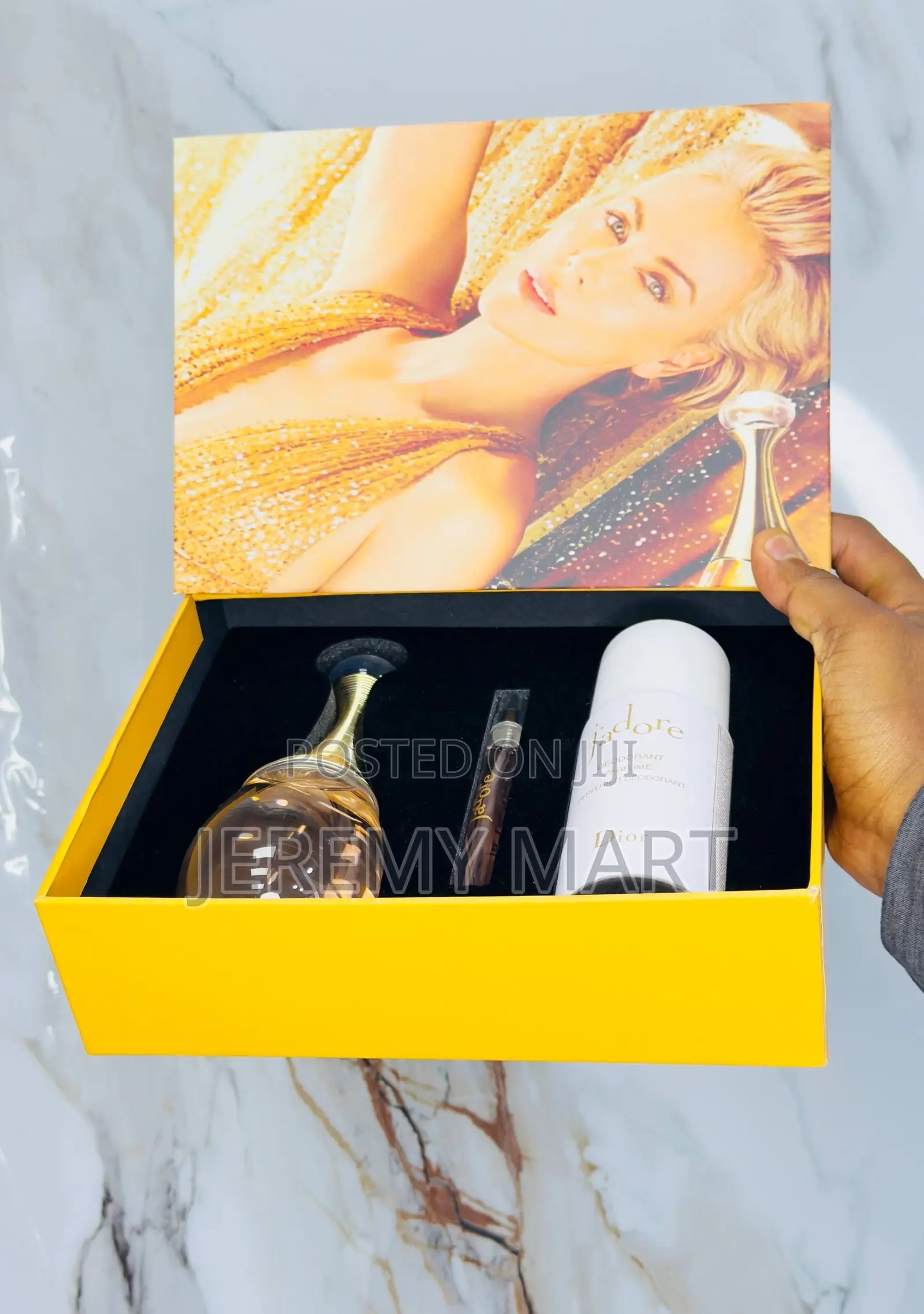 Dior Jadore Perfume Set for Women