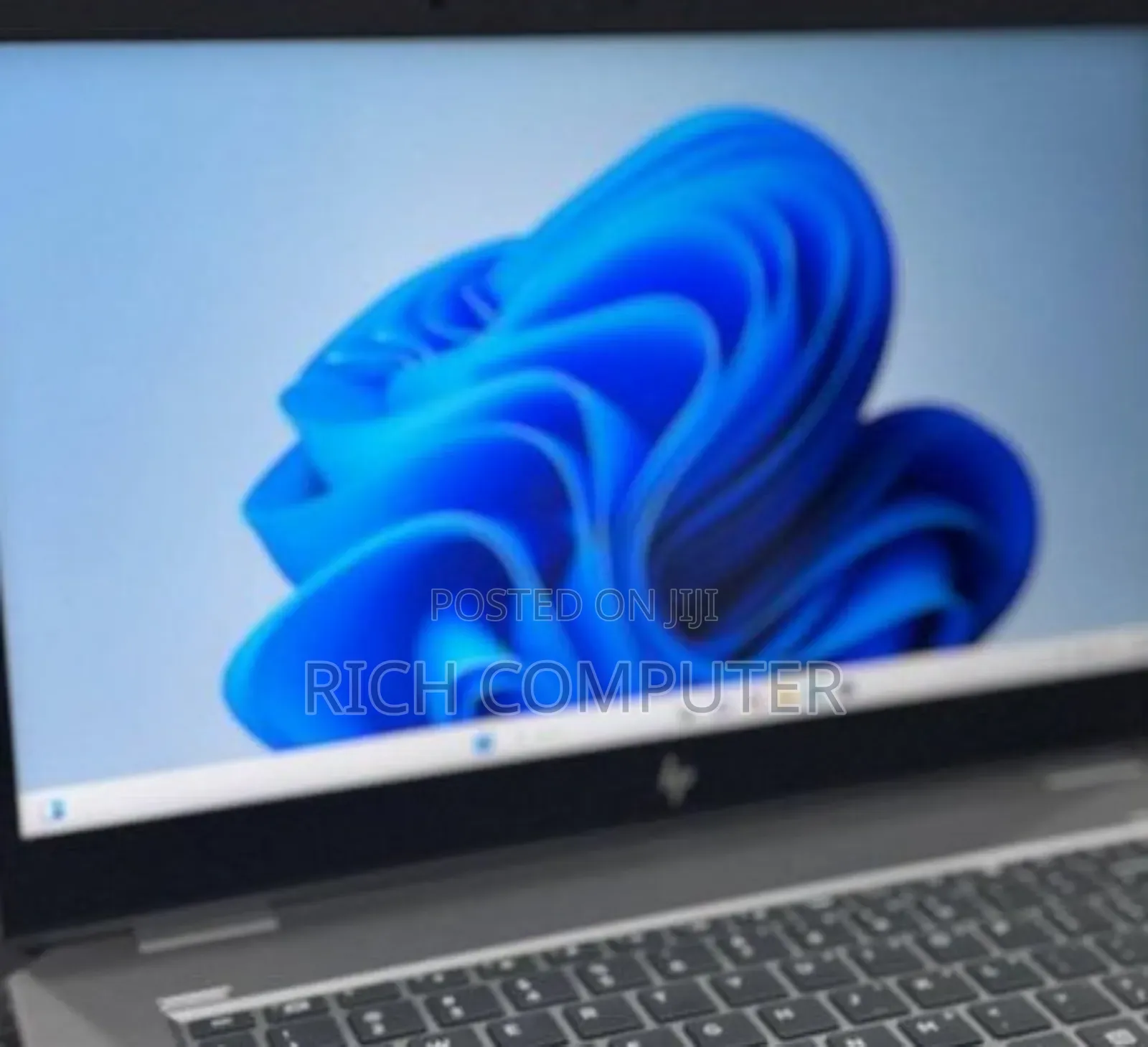 New Laptop HP ZBook Studio G5 16GB Intel Core i7 SSD 512GB