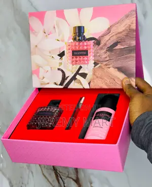 Valentino Donna Gift Set for Women