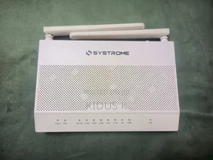 Systrome Wifi Router