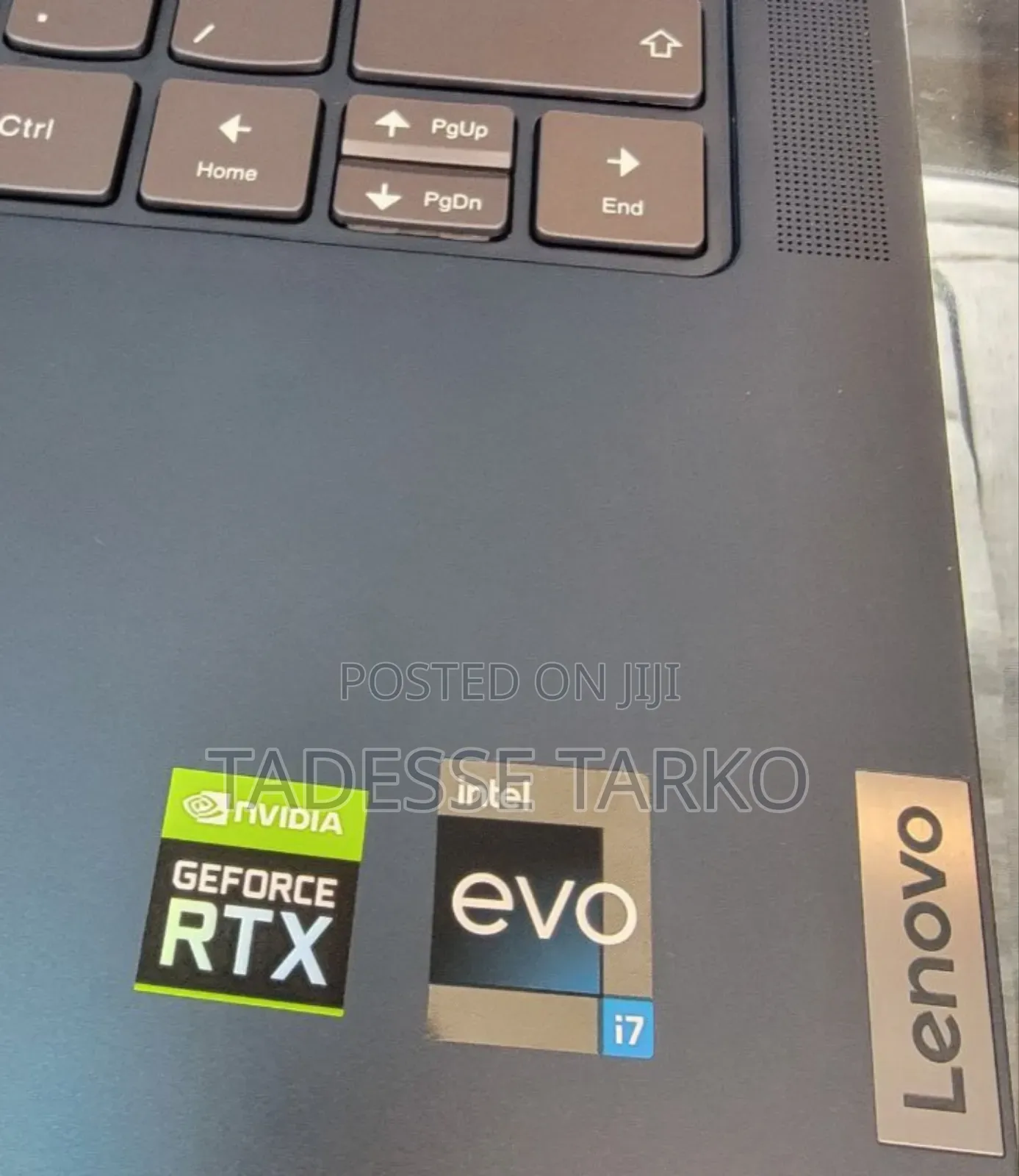 New Laptop Lenovo ThinkPad Yoga 16GB Intel Core i7 SSD 1T