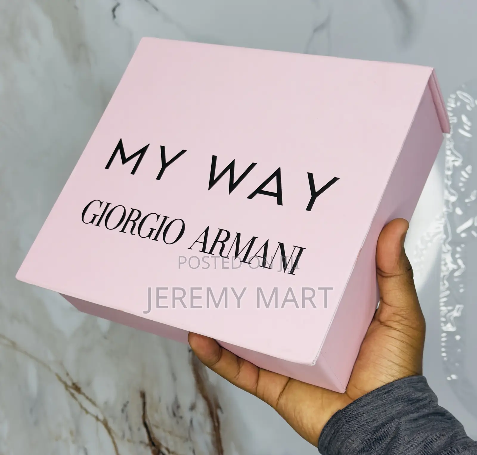 Giorgio Armani My Way Gift Set for Women