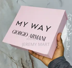 Giorgio Armani My Way Gift Set for Women