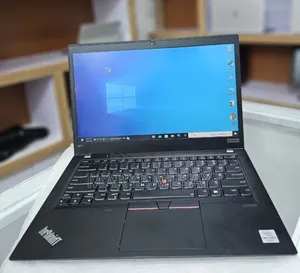 New Laptop Lenovo ThinkPad T14s G4 16GB Intel Core i5 SSD 512GB