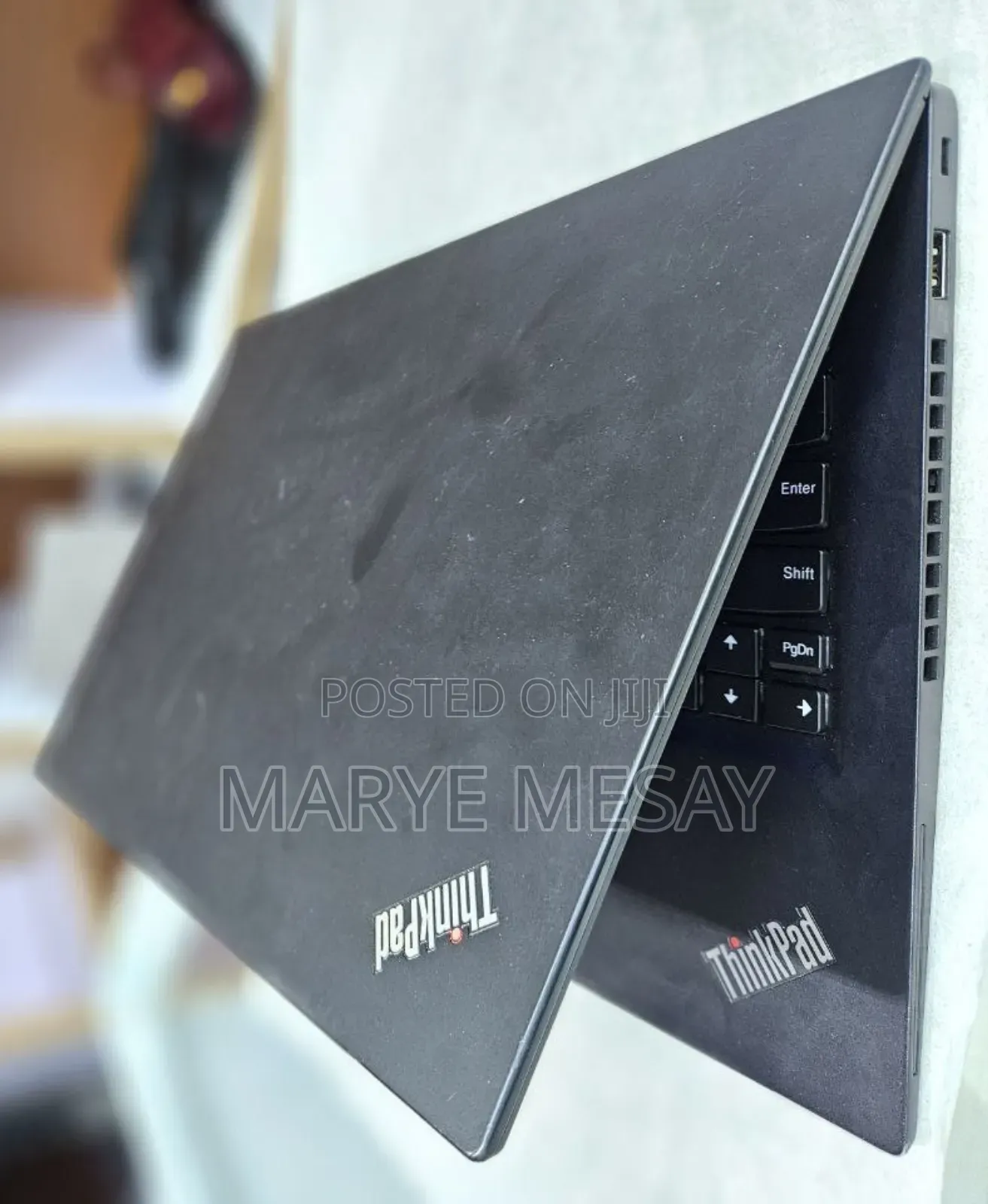 New Laptop Lenovo ThinkPad T14s G4 16GB Intel Core i5 SSD 512GB