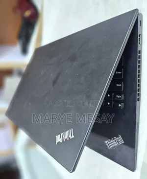 New Laptop Lenovo ThinkPad T14s G4 16GB Intel Core i5 SSD 512GB