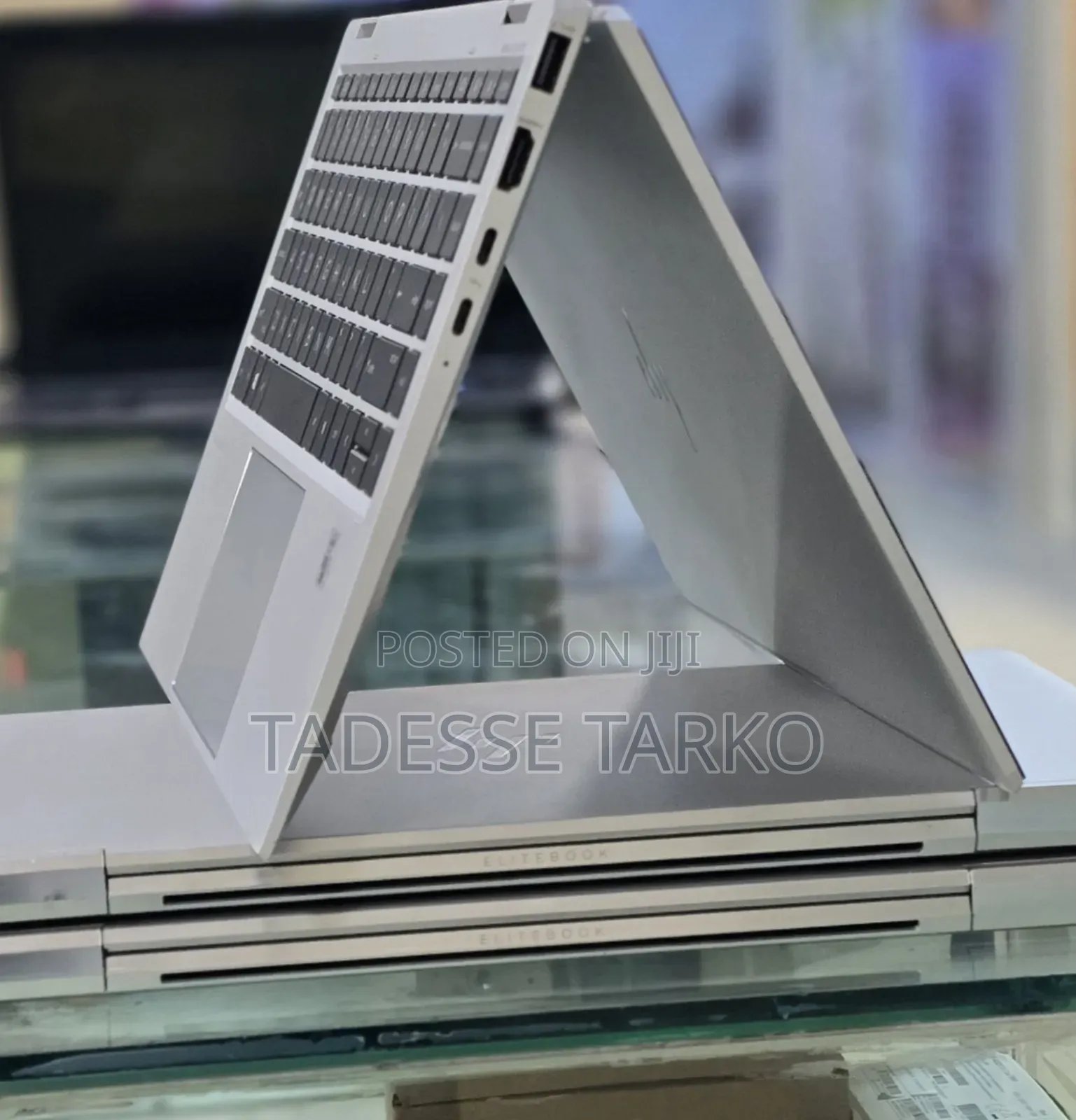 New Laptop HP EliteBook x360 1040 G7 16GB Intel Core i7 SSD 512GB