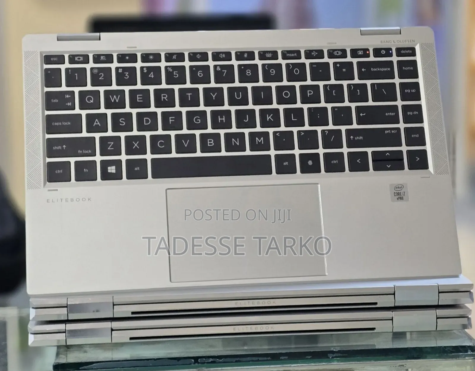 New Laptop HP EliteBook x360 1040 G7 16GB Intel Core i7 SSD 512GB