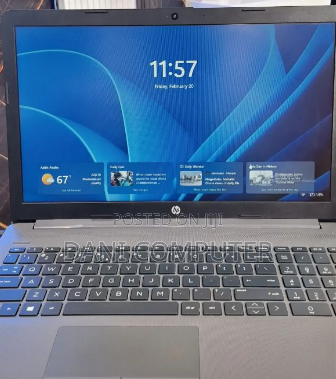 New Laptop HP Stream Notebook 8GB Intel Core i7 SSD 512GB