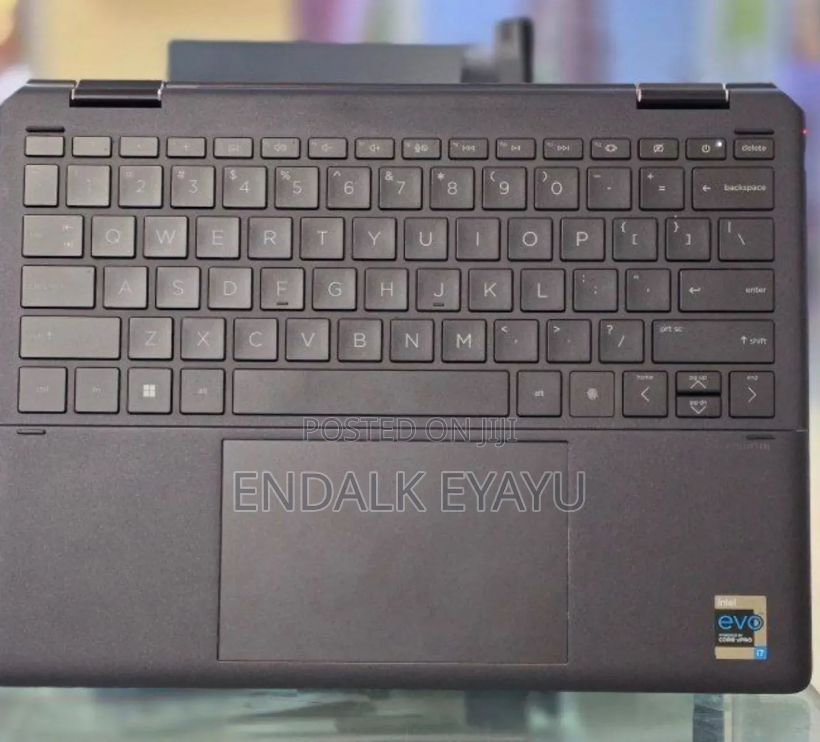 New Laptop HP Spectre X360 16GB Intel Core i7 SSD 512GB