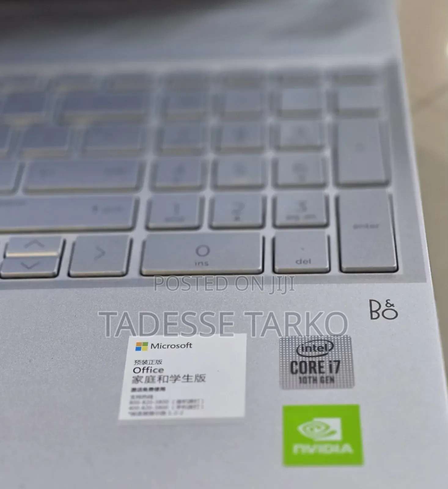 New Laptop HP Pavilion 15 16GB Intel Core i7 SSD 512GB
