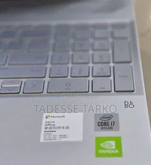 New Laptop HP Pavilion 15 16GB Intel Core i7 SSD 512GB
