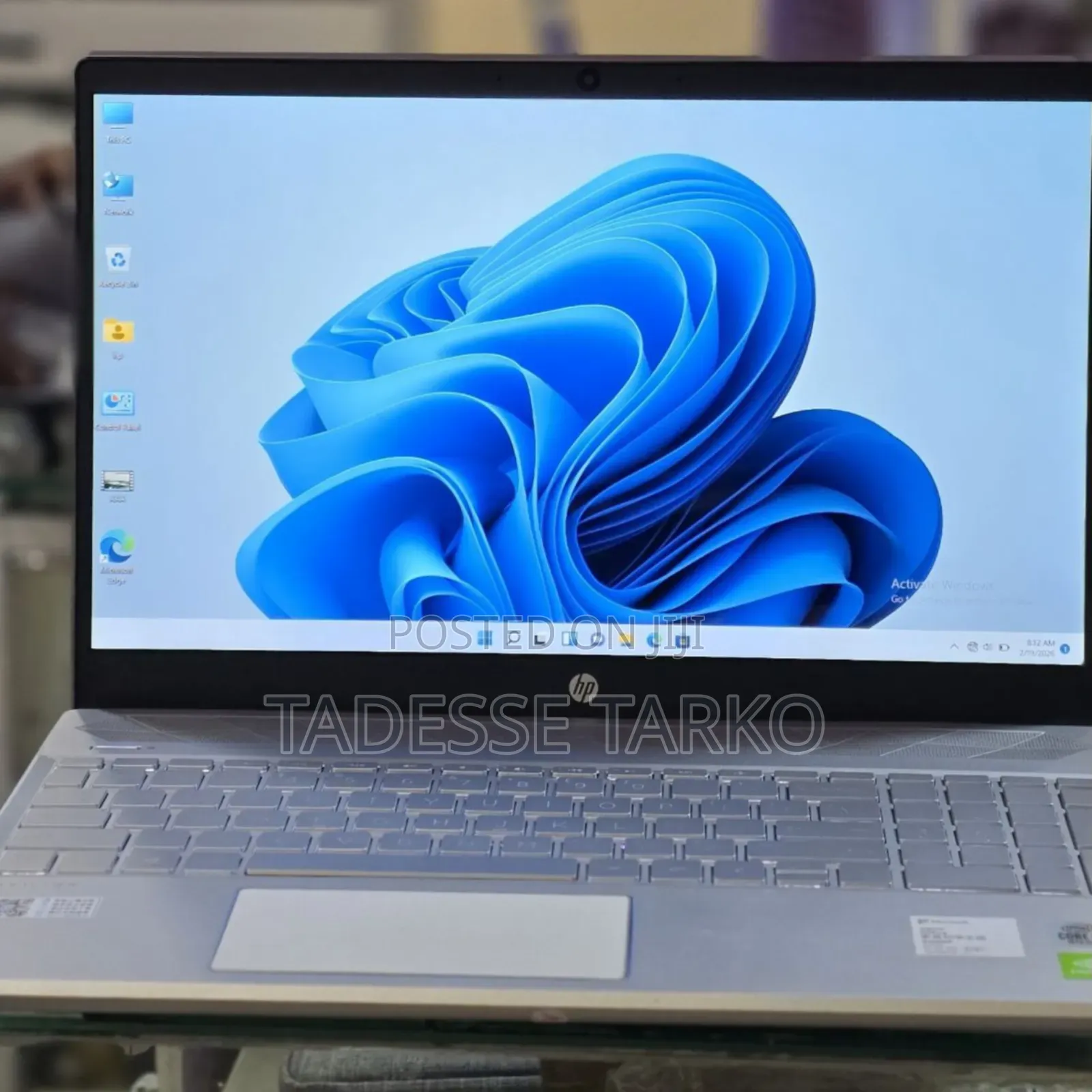 New Laptop HP Pavilion 15 16GB Intel Core i7 SSD 512GB