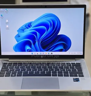 New Laptop HP EliteBook 830 G8 16GB Intel Core i5 SSD 512GB