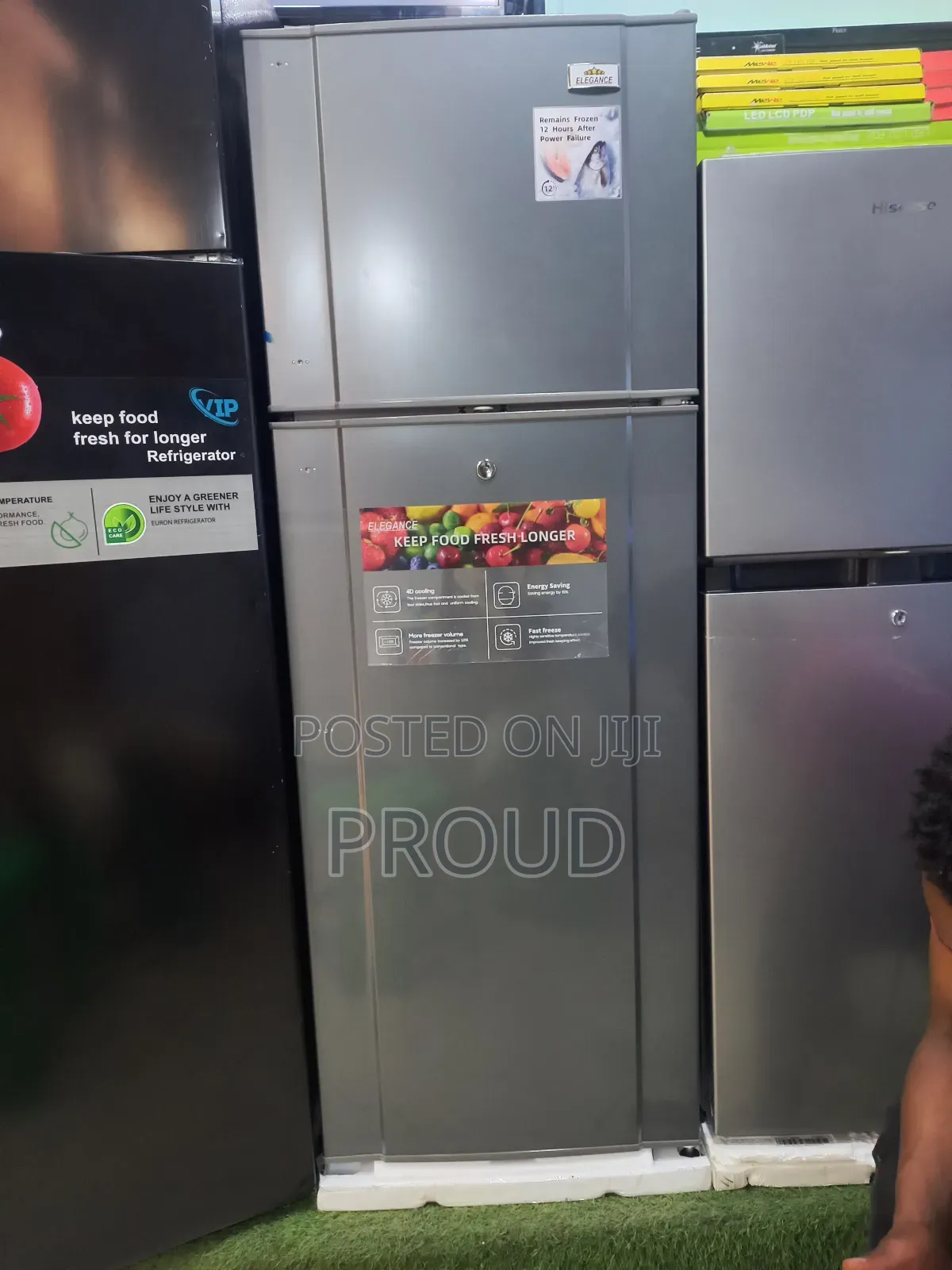 Elgance 290 Model Frige