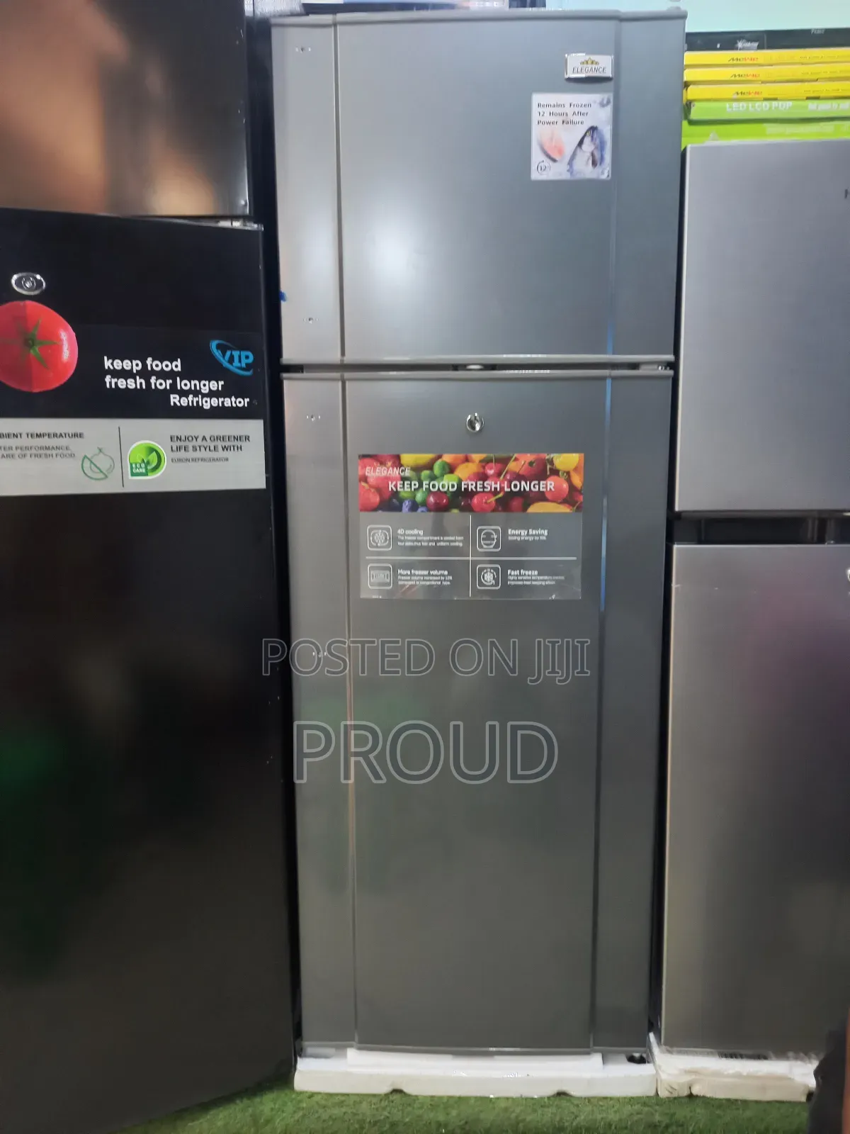 Elgance 290 Model Frige