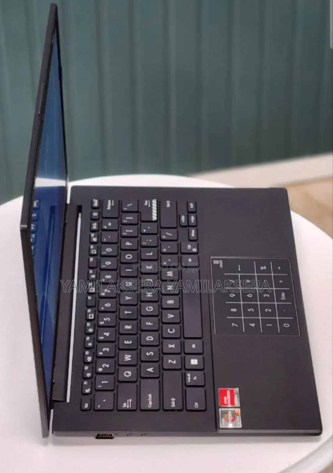 New Laptop Asus VivoBook Flip 14 TP410UA 8GB AMD Ryzen 5 SSD 512GB