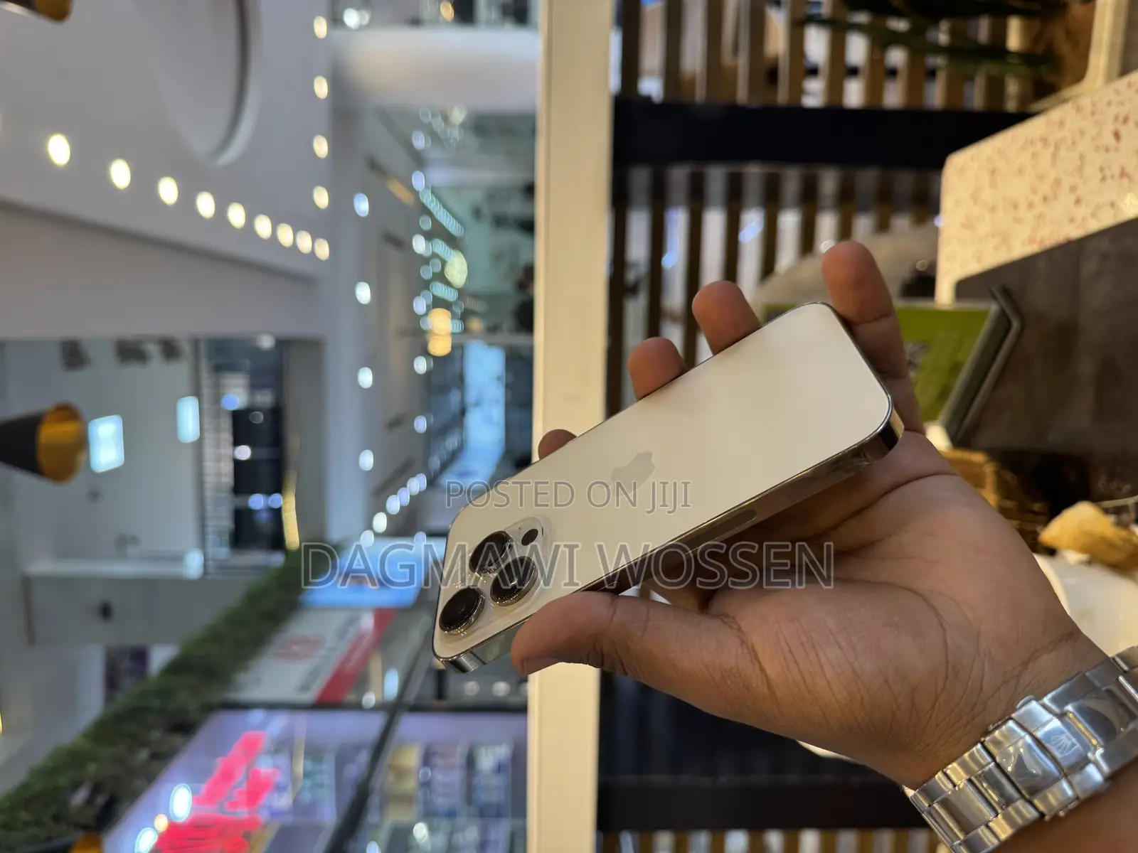 Apple iPhone 14 Pro 128 GB Gold