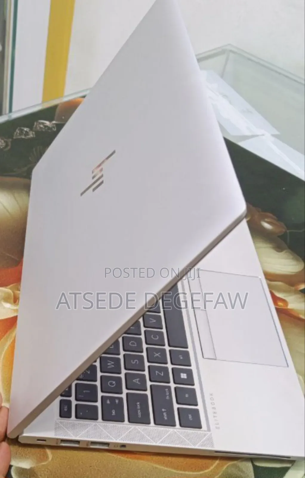 New Laptop HP EliteBook 840 G8 16GB Intel Core i5 SSD 512GB