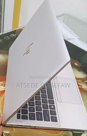 New Laptop HP EliteBook 840 G8 16GB Intel Core i5 SSD 512GB