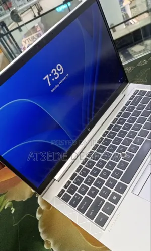 New Laptop HP EliteBook 840 G8 16GB Intel Core i5 SSD 512GB