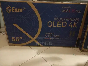 Enzo 55 Inch Tv