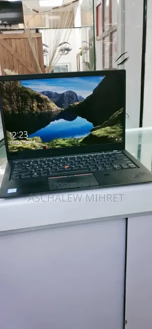 New Laptop Lenovo ThinkPad X1 Carbon 16GB Intel Core i7 SSD 512GB