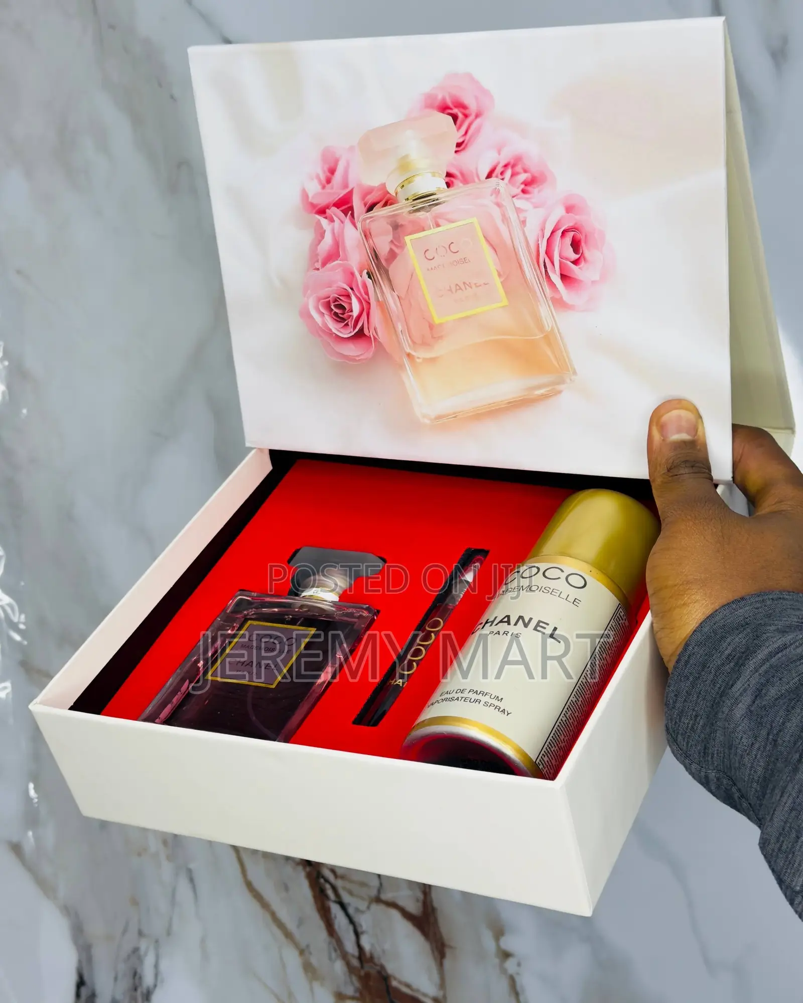 Coco Chanel Mademoiselle Perfume for Her