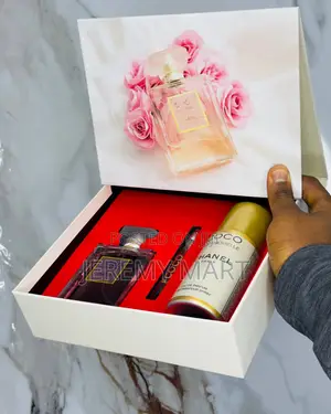 Coco Chanel Mademoiselle Perfume for Her