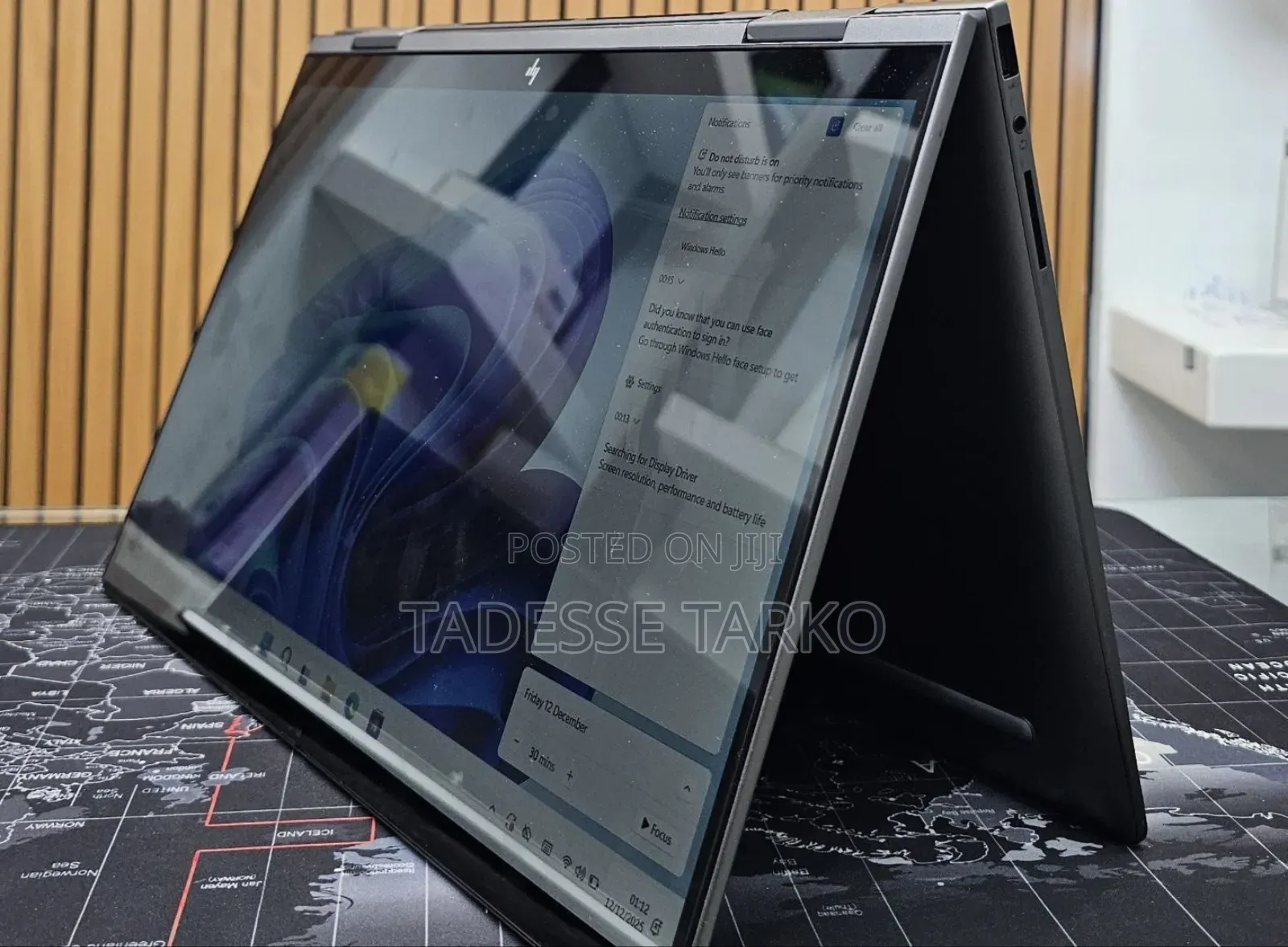 New Laptop HP Envy 15 32GB Intel Core i7 SSD 1T