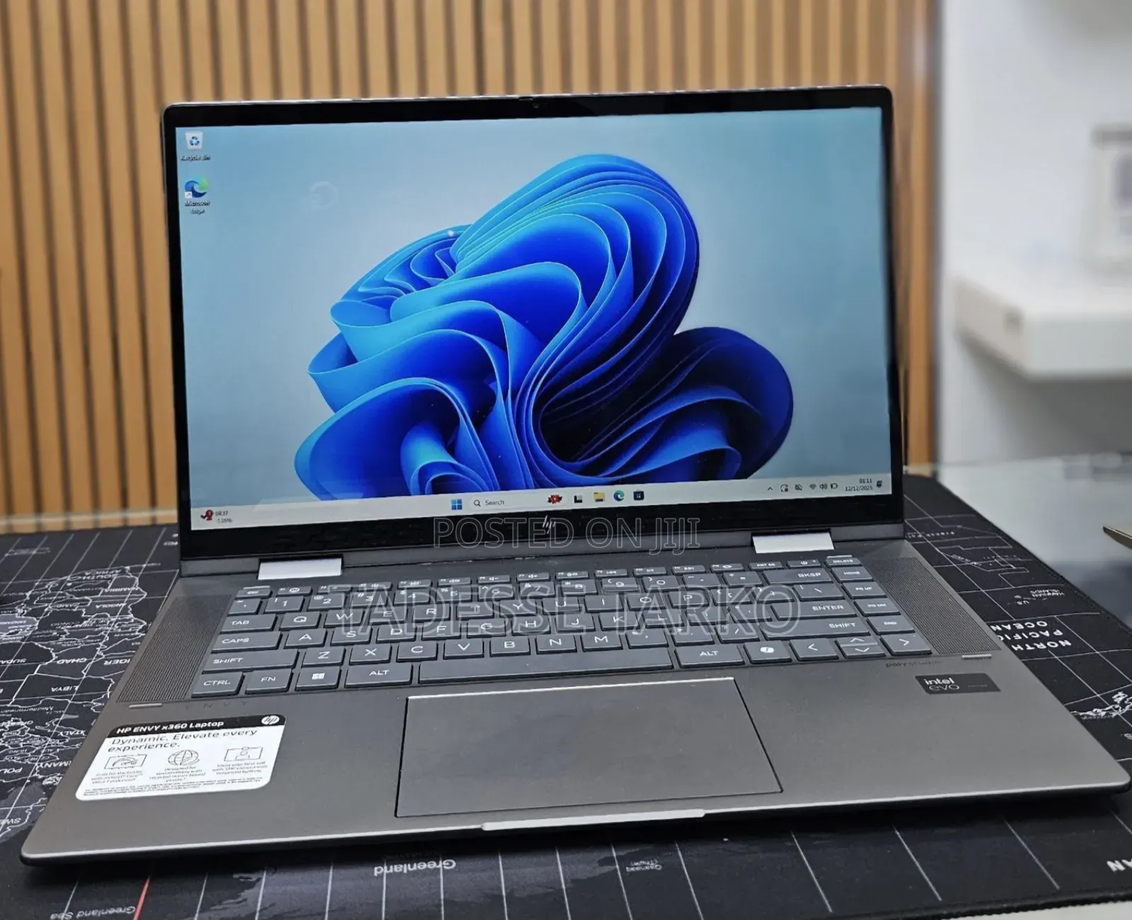 New Laptop HP Envy 15 32GB Intel Core i7 SSD 1T