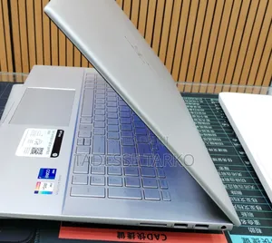 New Laptop HP Envy 17 16GB Intel Core i7 SSD 512GB