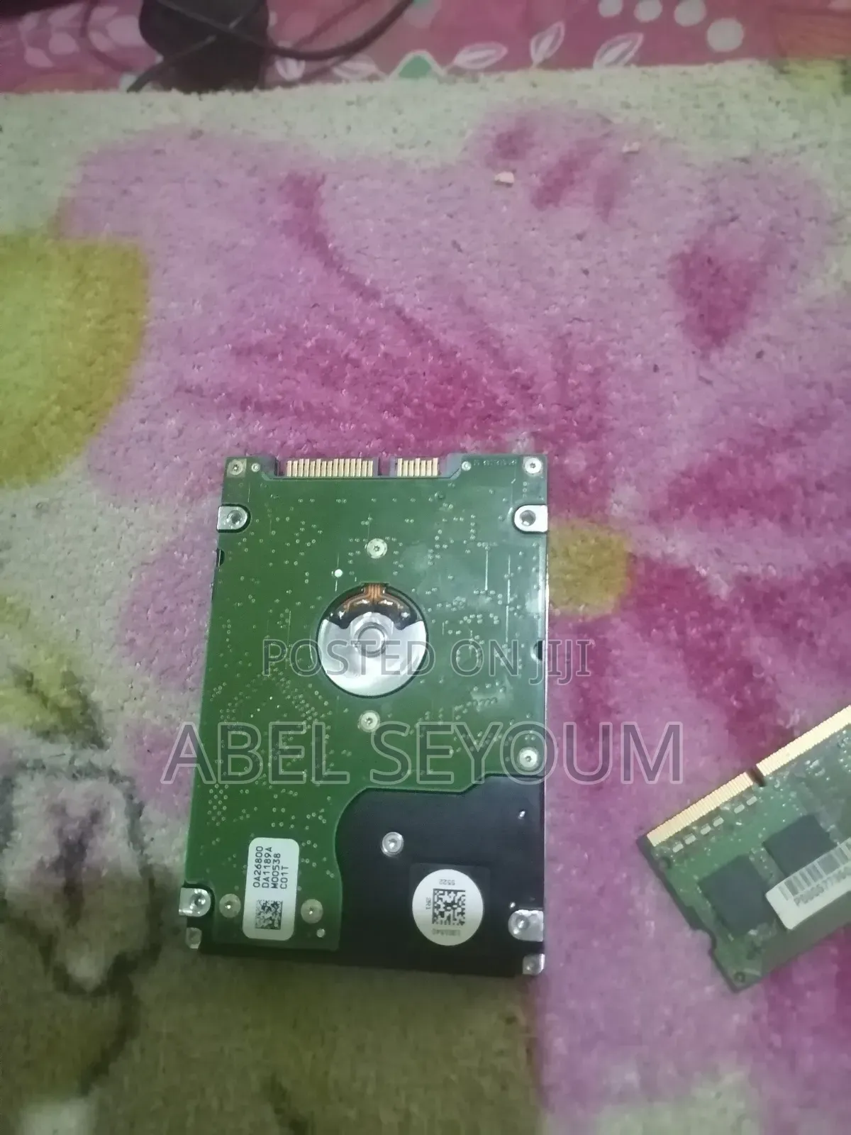Hard Disk 750gb