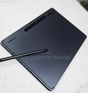 New Samsung Galaxy Tab S7 256 GB Black