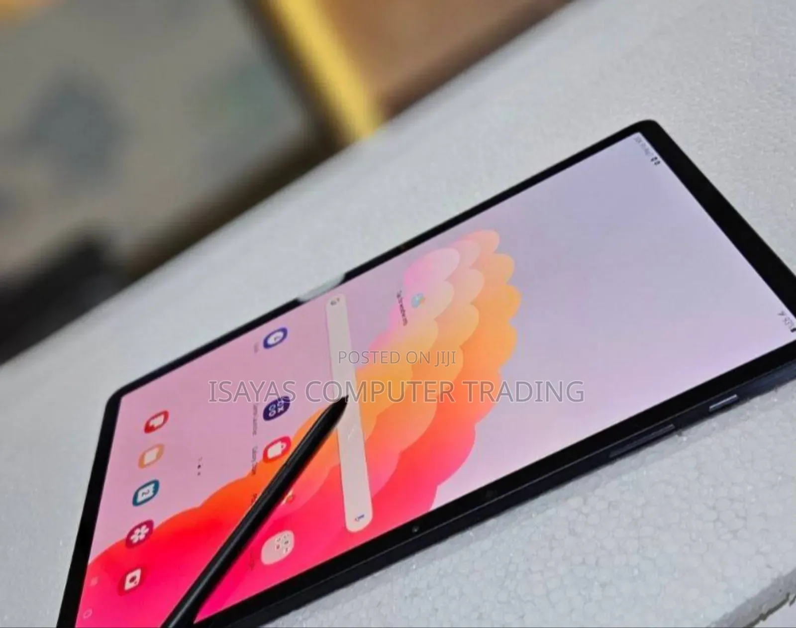 New Samsung Galaxy Tab S7 256 GB Black