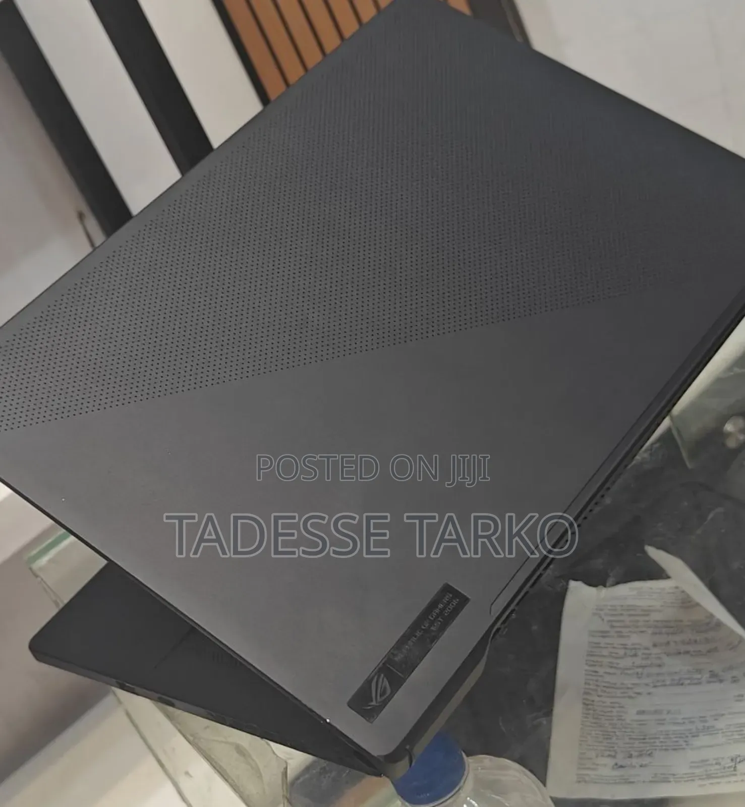 New Laptop Asus ROG Zephyrus G15 16GB Intel Core i7 SSD 512GB