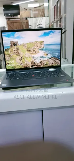 New Laptop Lenovo Thinkpad X1 Yoga 16GB Intel Core i5 SSD 512GB