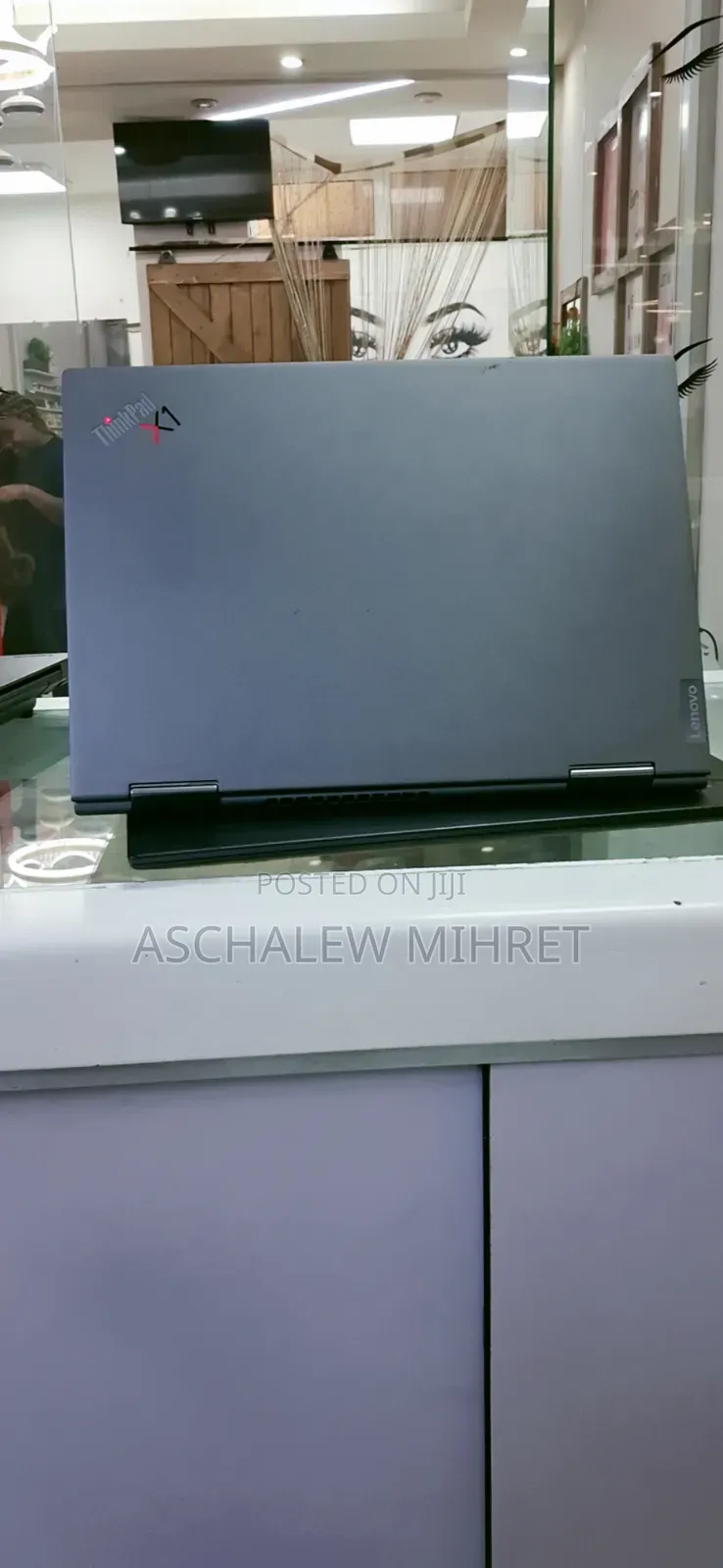 New Laptop Lenovo Thinkpad X1 Yoga 16GB Intel Core i5 SSD 512GB