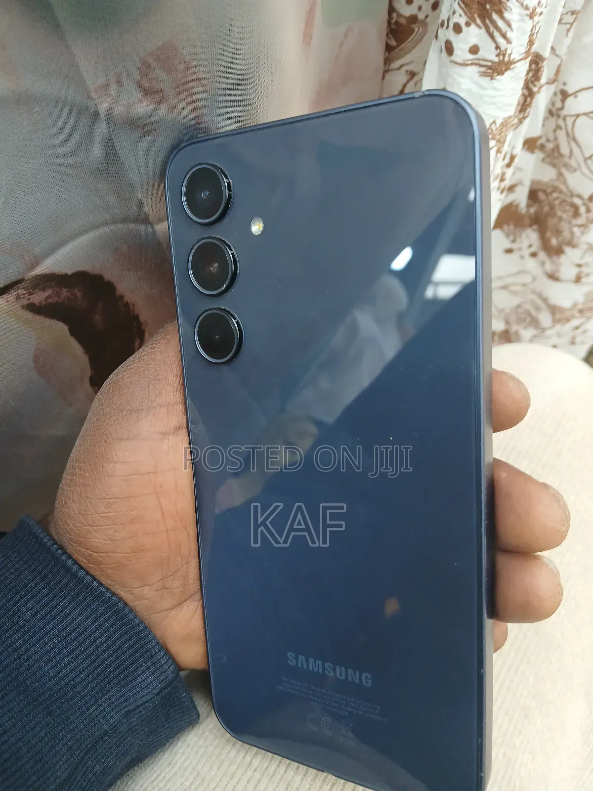 Samsung Galaxy A35 256 GB Blue