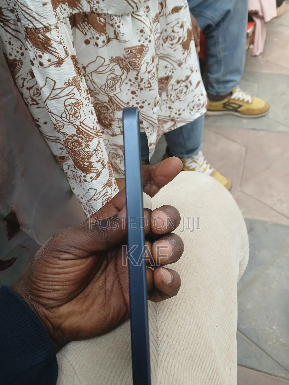 Samsung Galaxy A35 256 GB Blue