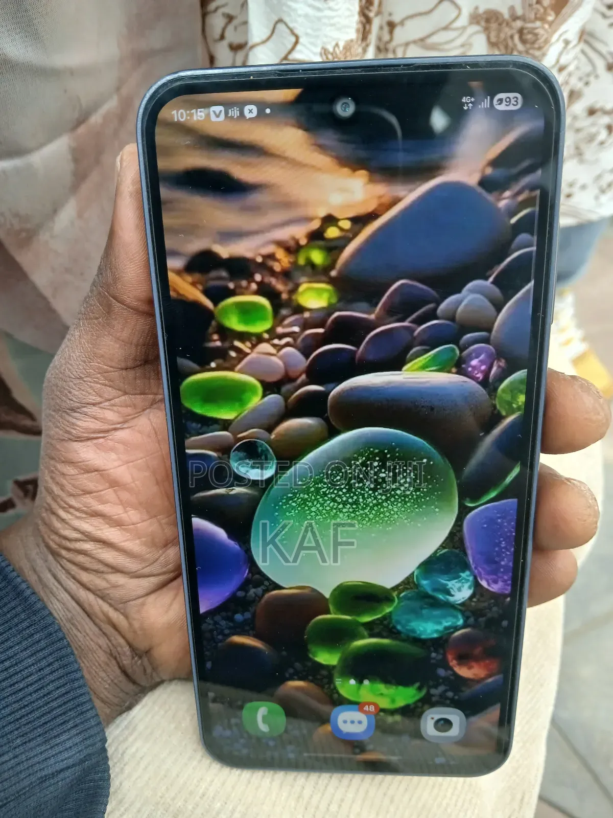 Samsung Galaxy A35 256 GB Blue